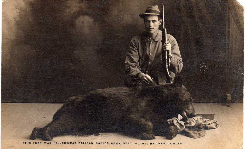 Old Hunting Pictures 92