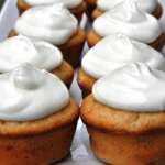 Bananas Foster Cupcakes, (a.k.a. The Nielsen Ratings for Food)