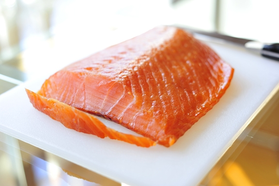 How to Cure Salmon and Other Fatty Fish - GeorgiaPellegrini.com