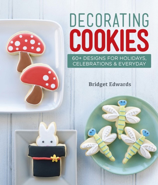 Decorating Cookies