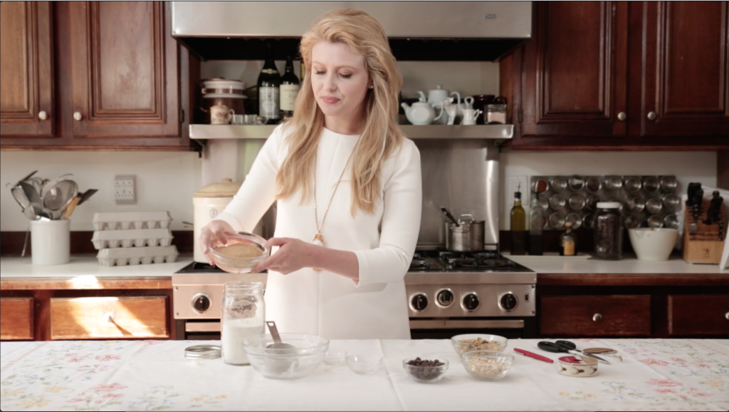 Video: Cookie Mix in a Jar