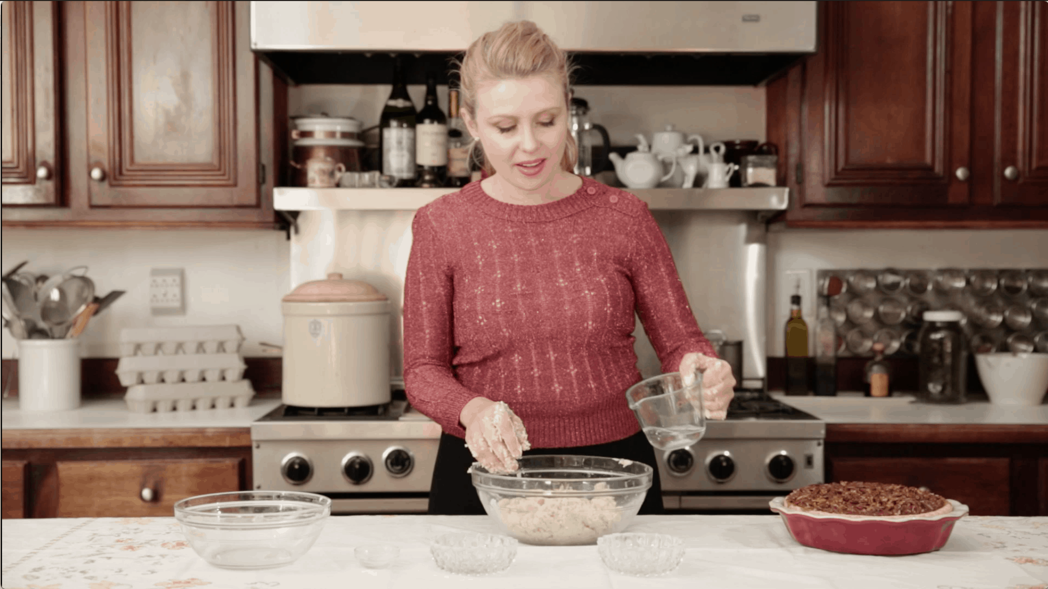 Video: How to Make the Perfect Pie Crust