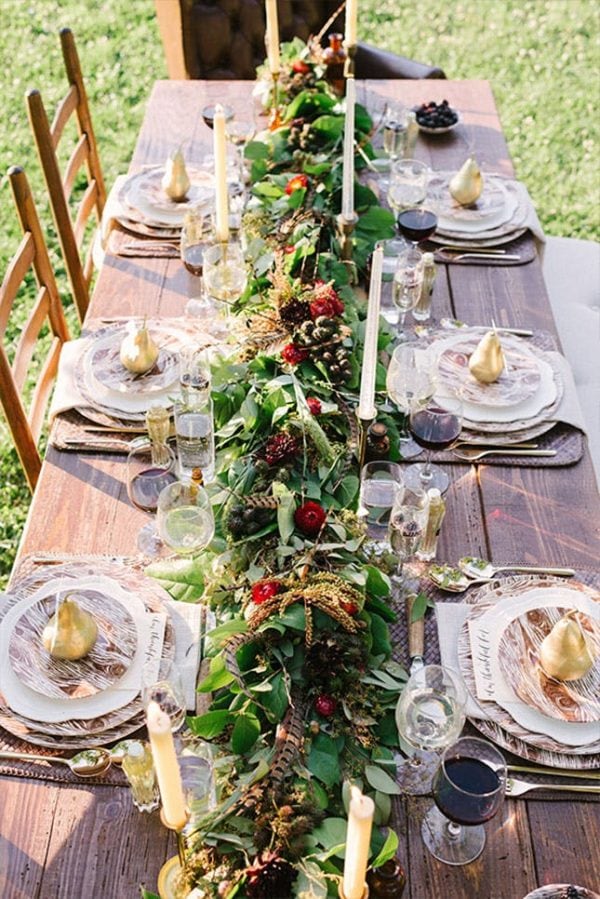 8 Ideas to Elevate Your Thanksgiving Place Settings