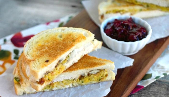 10 Things To Do with All Your Thanksgiving Leftovers