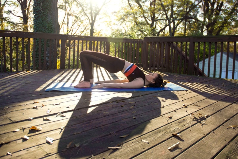 5 Yoga Moves You Should do While Traveling