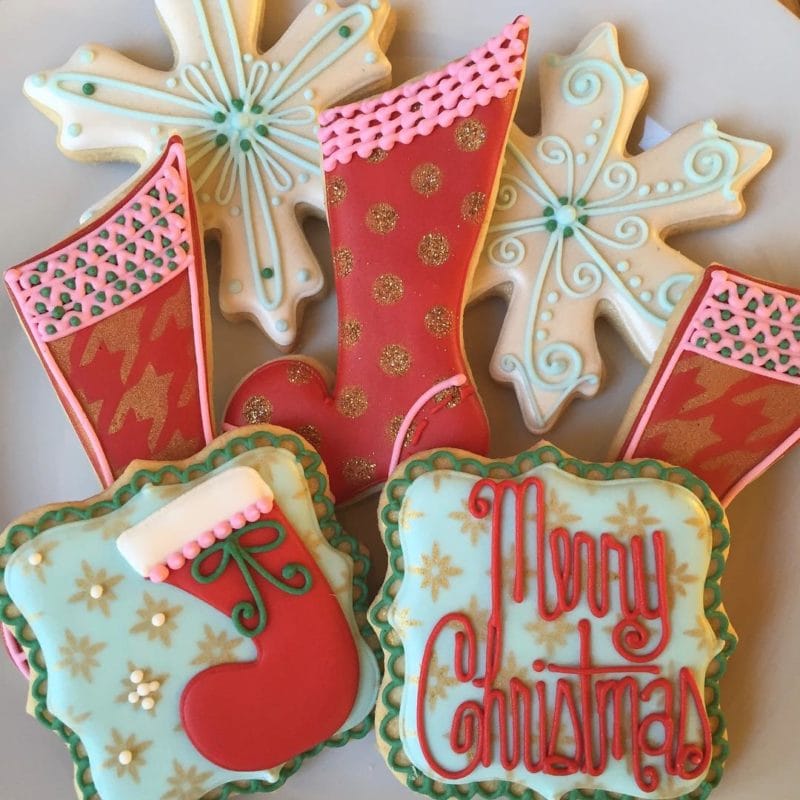 Decorating Cookies with Ann Potter Baking