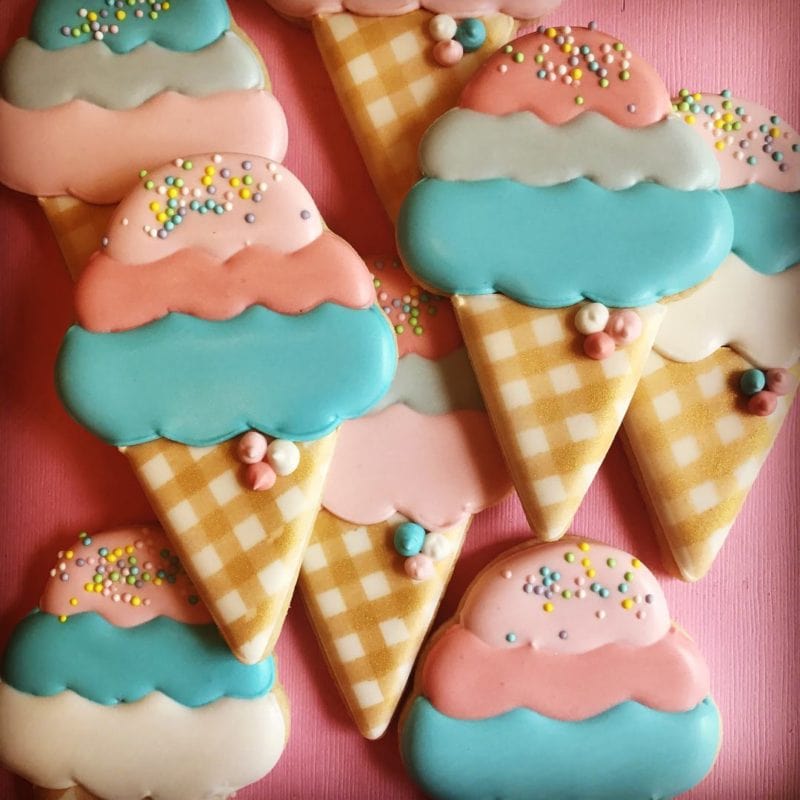 Decorating Cookies with Ann Potter Baking