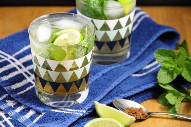 These Healthy Mocktail Alternatives will Make You Not Miss Alcohol