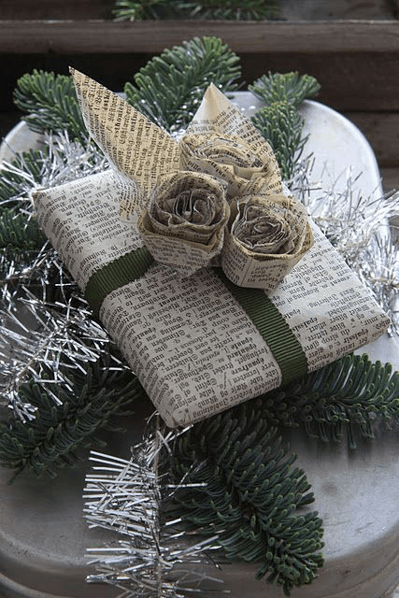 Eco Christmas: 10 Ways To Wrap Your Christmas Gifts Sustainably