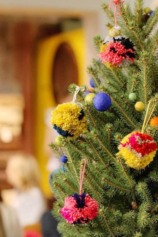 Homemade Gift: DIY Ornaments