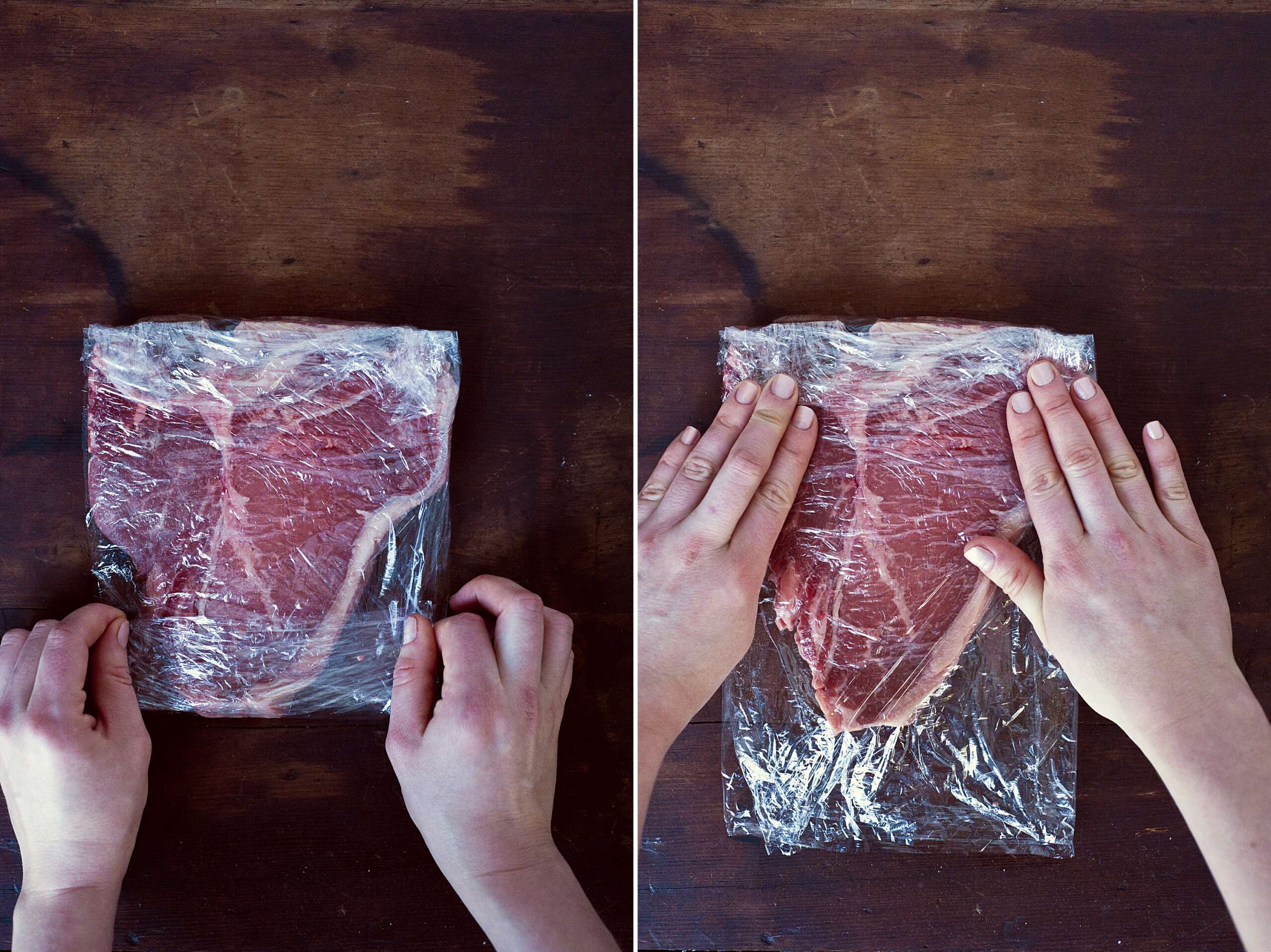 How to Wrap Meat for the Freezer
