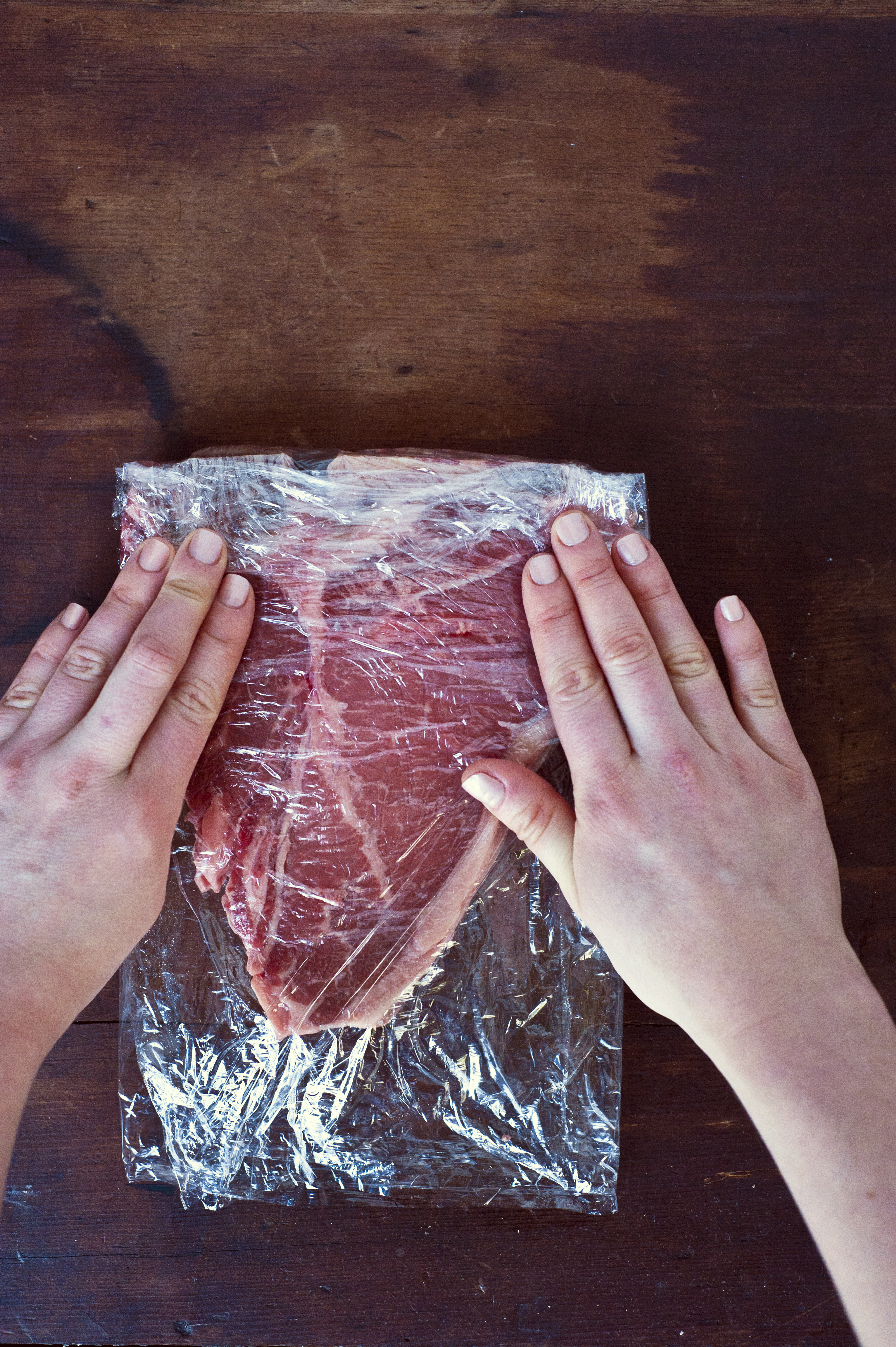 How to Wrap Meat for the Freezer 