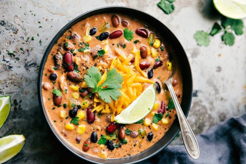 The Best Chili Recipes For Your Cold Weekend