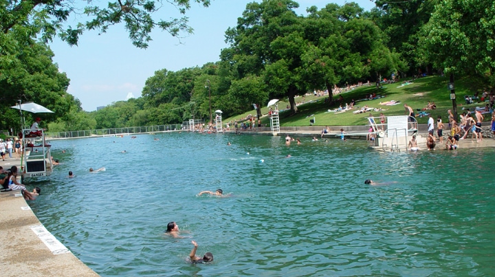 Spring Break Destinations You Have Not Thought of Yet- Austin, TX