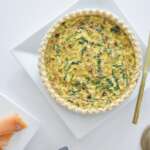 Easy Homemade Quiche Perfect for Brunch