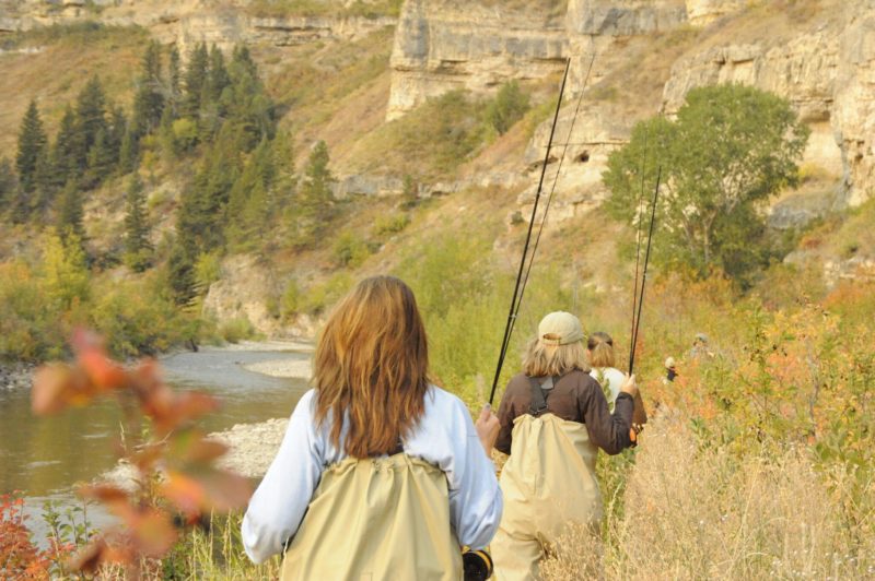 What To Know Before You Go Fly Fishing For The First Time