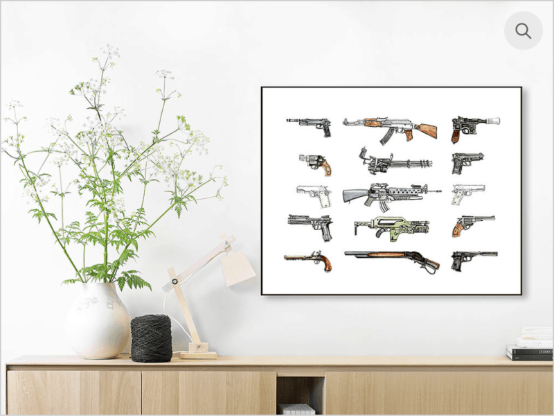 How to Properly Hang A Picture Right Every Time