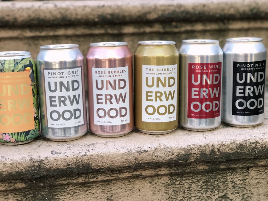 The Best Canned Wines