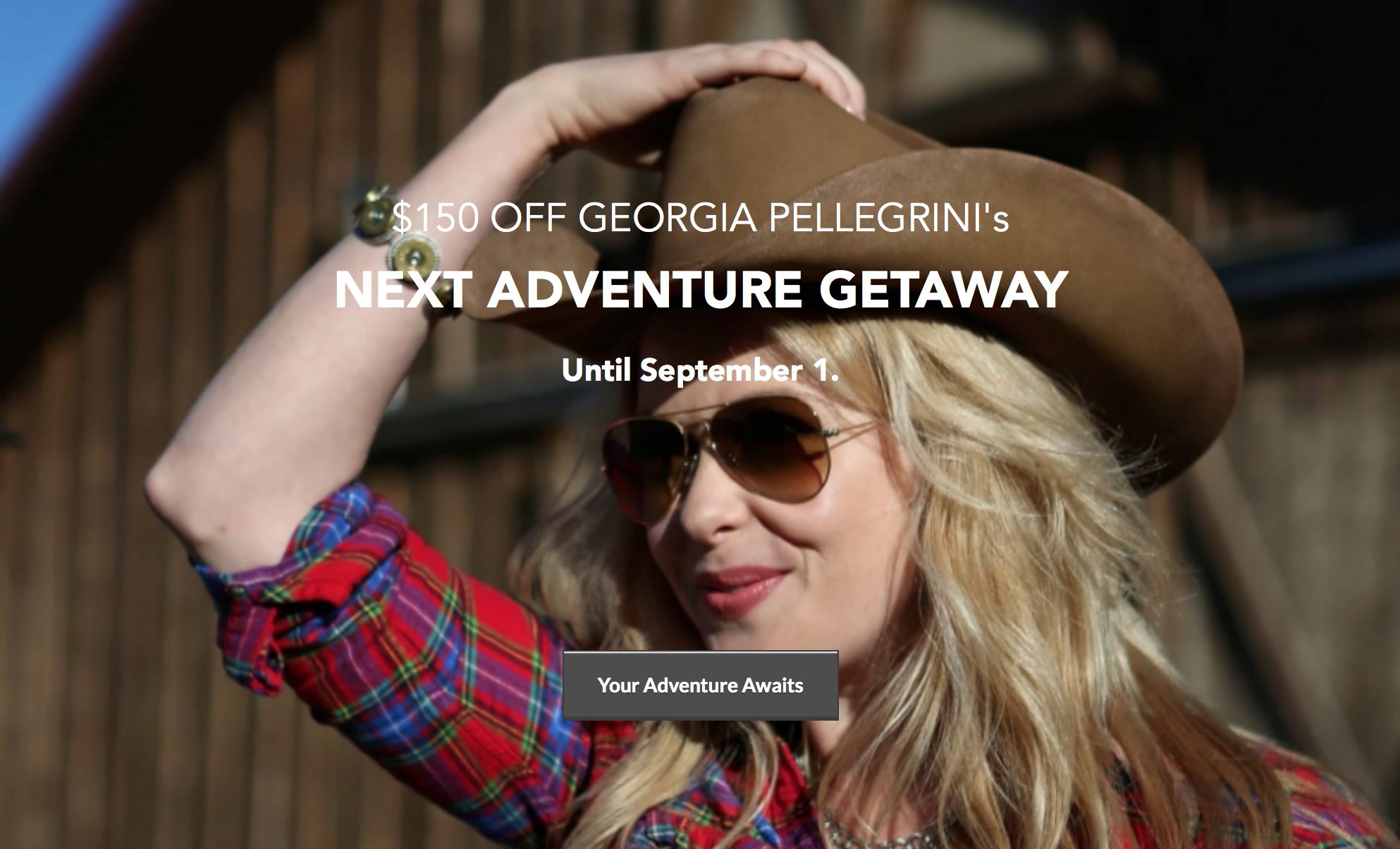 Join Me On An Adventure Getaway in TEXAS!
