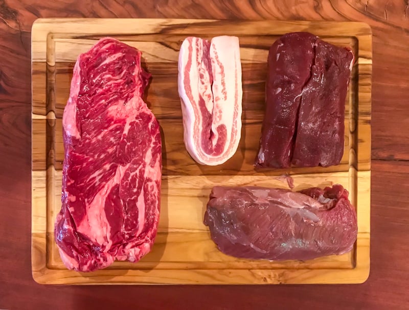 How to grind meat at home