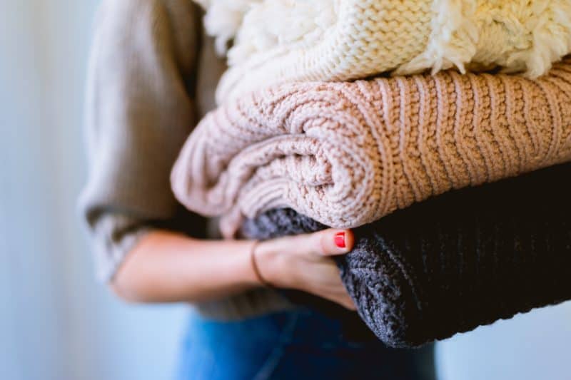 How to Wash Wool Sweaters at Home