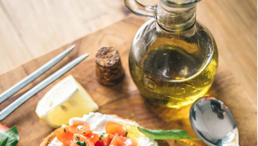 Beauty Hacks with Olive Oil
