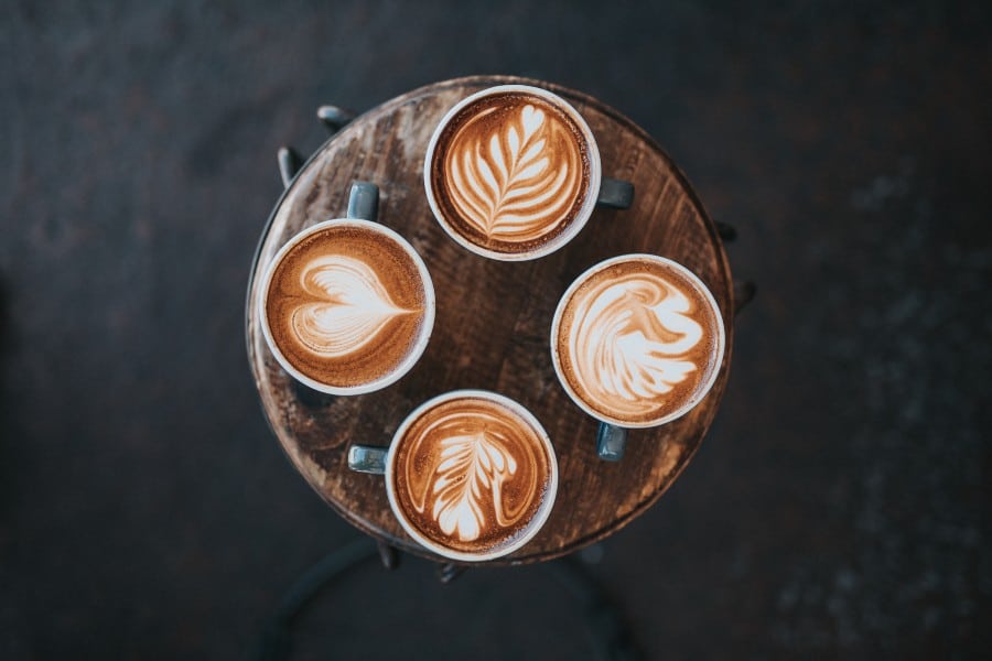 5 Caffeine Alternatives to Coffee