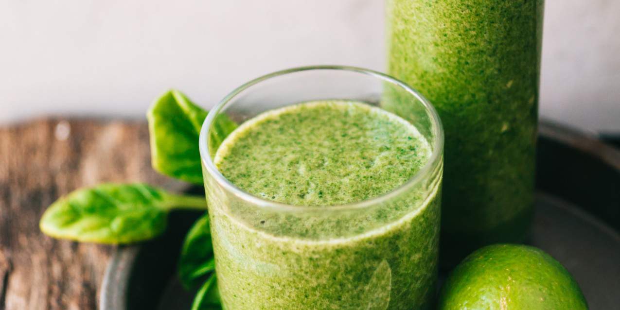 Delicious Healthy Green Smoothie