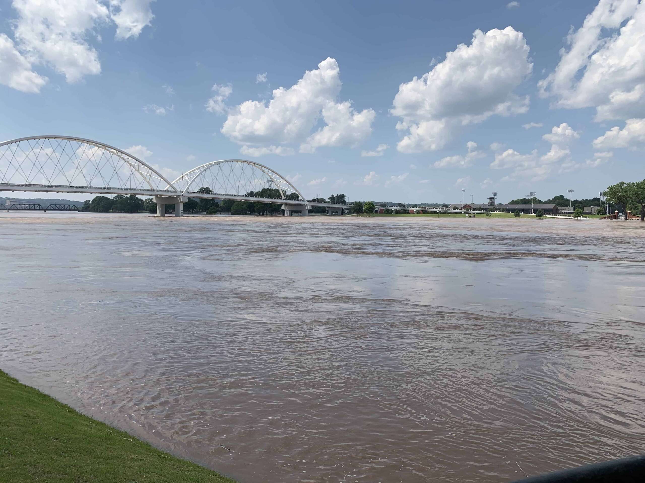 Historic Arkansas Flood